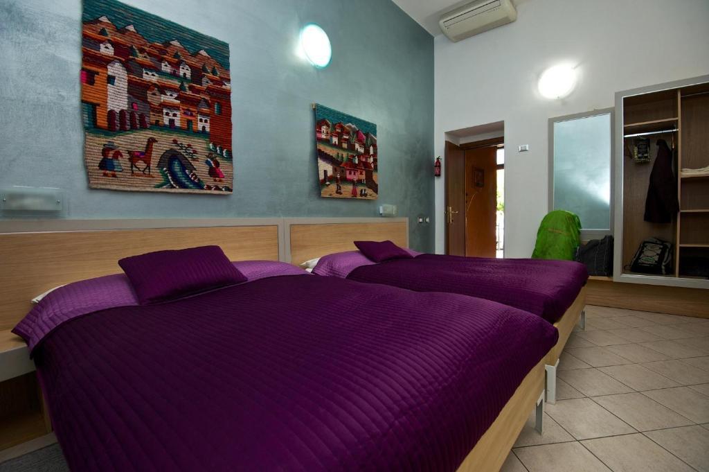 Guesthouse Il Gong Řím Exteriér fotografie